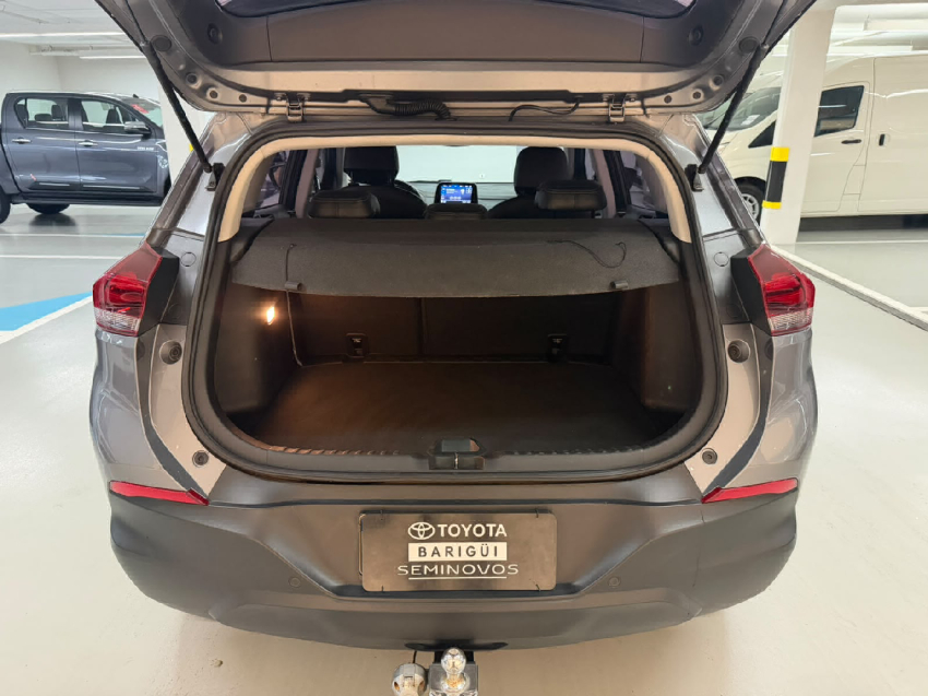 chevrolet tracker 1.0 turbo flex ltz automatico 4p 20238