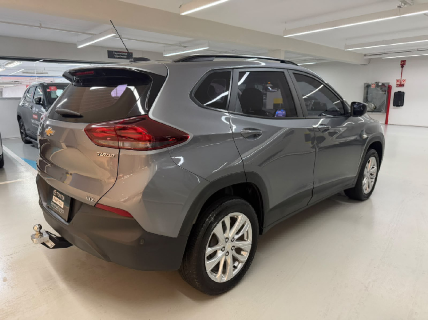 chevrolet tracker 1.0 turbo flex ltz automatico 4p 20235