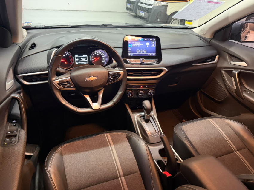 chevrolet tracker 1.0 turbo flex ltz automatico 4p 20239
