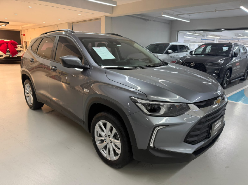 chevrolet tracker 1.0 turbo flex ltz automatico 4p 20230