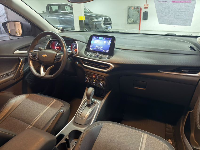 chevrolet tracker 1.0 turbo flex ltz automatico 4p 20236