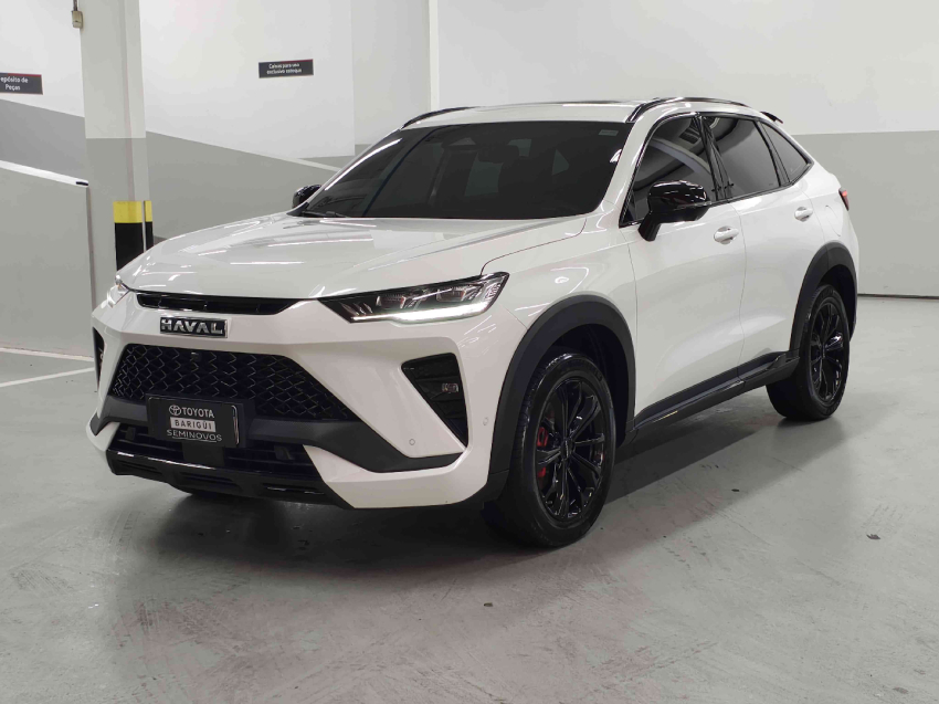 gwm haval h6 gt 1.5 phev awd e-traction hibrido 4p automatico 20252