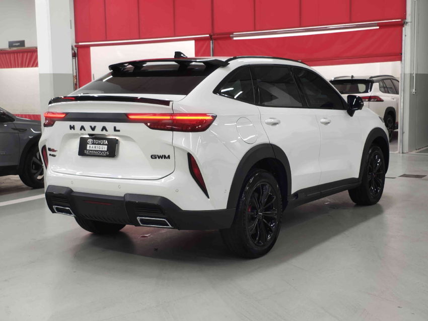 gwm haval h6 gt 1.5 phev awd e-traction hibrido 4p automatico 20255