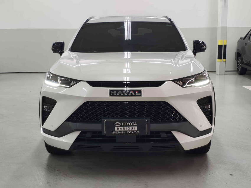 gwm haval h6 gt 1.5 phev awd e-traction hibrido 4p automatico 20251