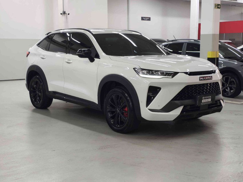 gwm haval h6 gt 1.5 phev awd e-traction hibrido 4p automatico 20250