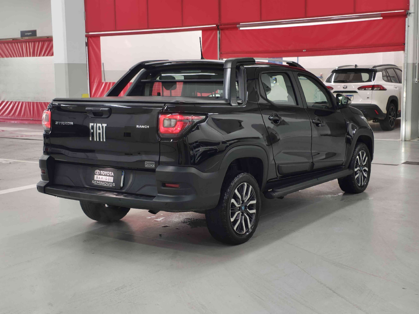 fiat strada 1.0 turbo 200 flex ranch cd cvt 4p automatico 20245