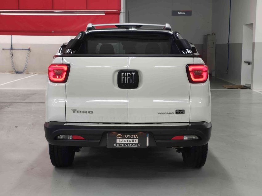 fiat toro 1.3 turbo 270 flex volcano at6 4p automatico 20224