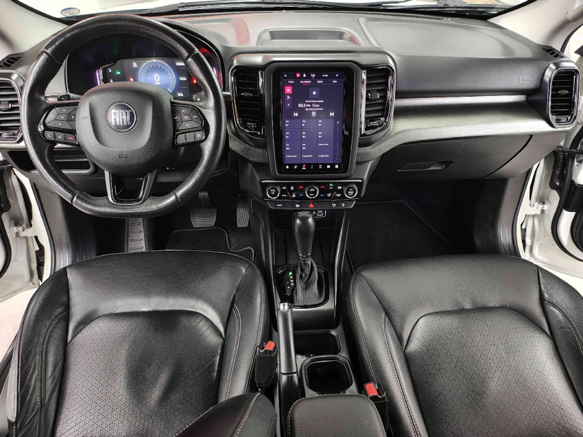 fiat toro 1.3 turbo 270 flex volcano at6 4p automatico 20228
