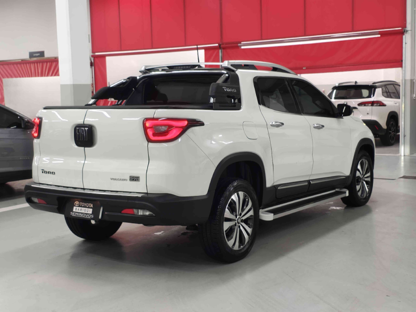 fiat toro 1.3 turbo 270 flex volcano at6 4p automatico 20225