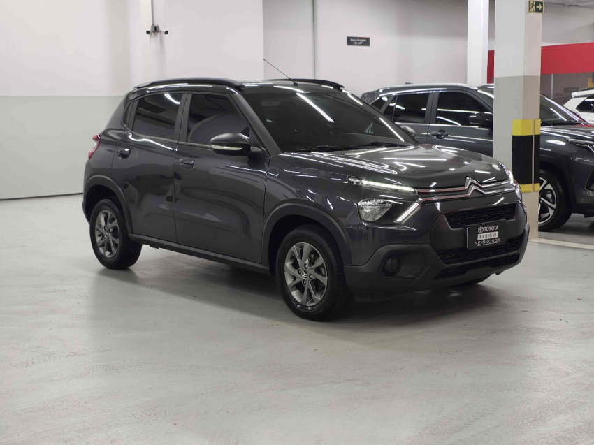 citroen c3 1.0 firefly flex feel manual 4p 20240
