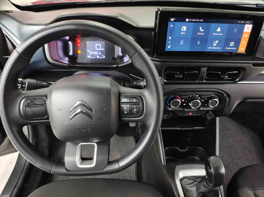 citroen c3 1.0 firefly flex feel manual 4p 20248