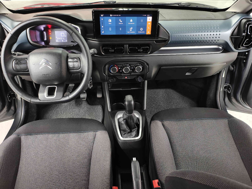 citroen c3 1.0 firefly flex feel manual 4p 20247