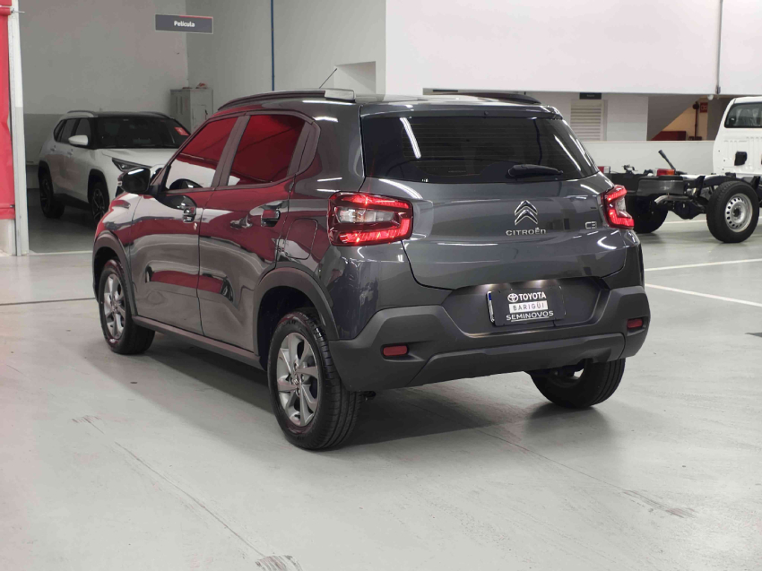citroen c3 1.0 firefly flex feel manual 4p 20243