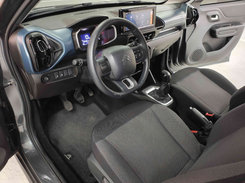 citroen c3 1.0 firefly flex feel manual 4p 20249