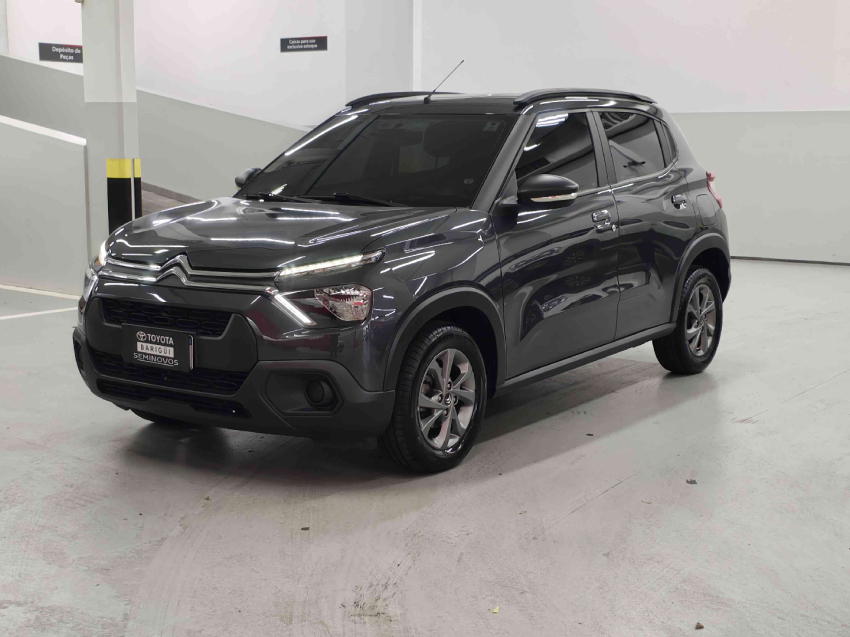 citroen c3 1.0 firefly flex feel manual 4p 20242