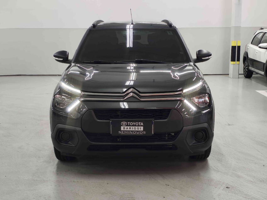 citroen c3 1.0 firefly flex feel manual 4p 20241