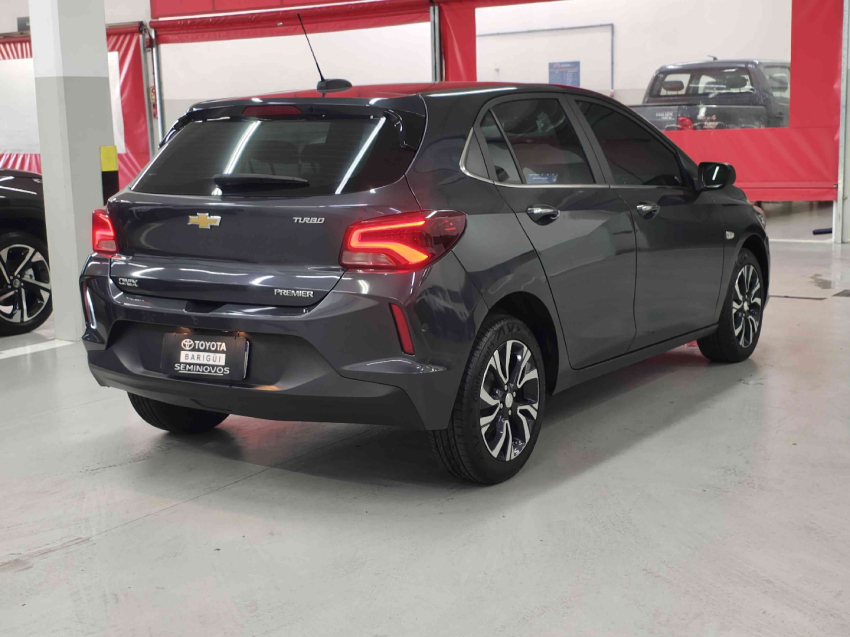 chevrolet onix 1.0 turbo flex premier automatico 4p 20245