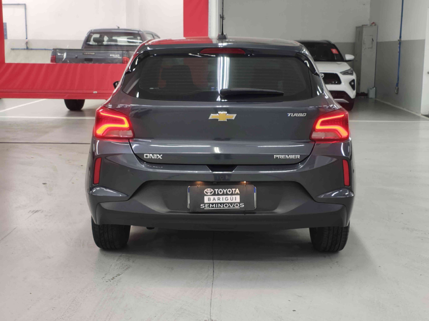 chevrolet onix 1.0 turbo flex premier automatico 4p 20244