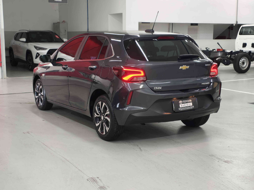 chevrolet onix 1.0 turbo flex premier automatico 4p 20243