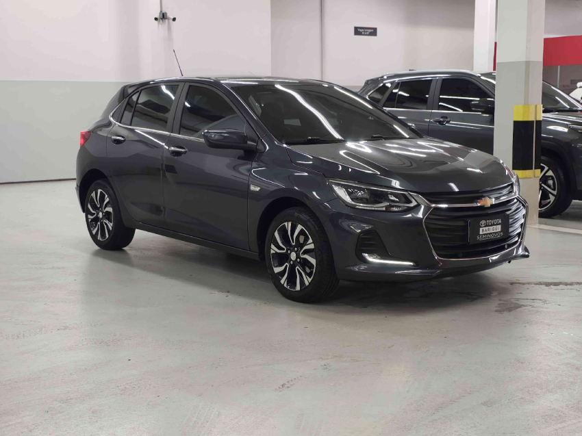 chevrolet onix 1.0 turbo flex premier automatico 4p 20240