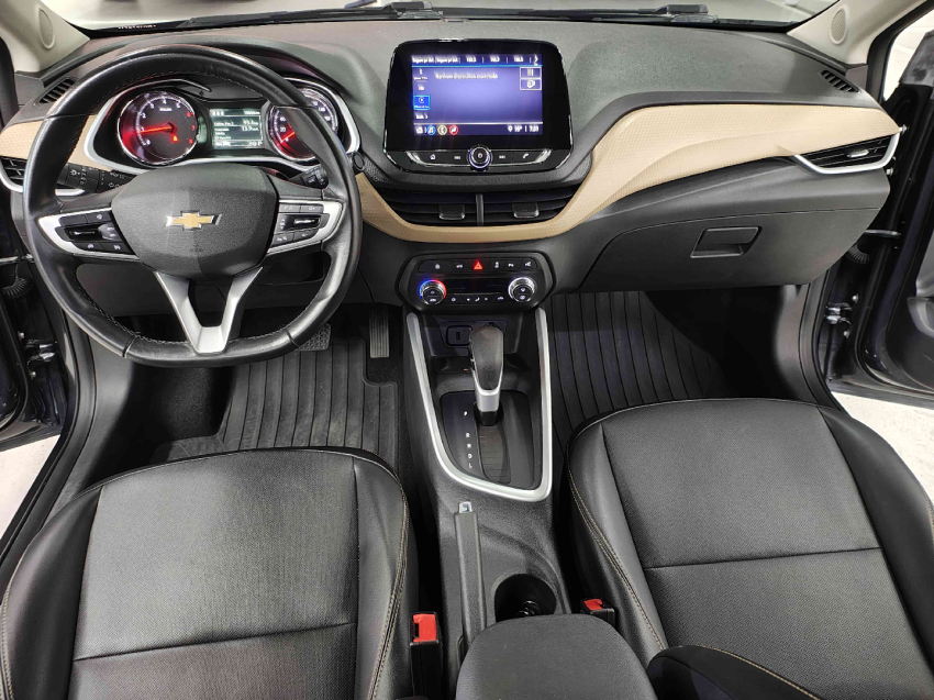 chevrolet onix 1.0 turbo flex premier automatico 4p 20247
