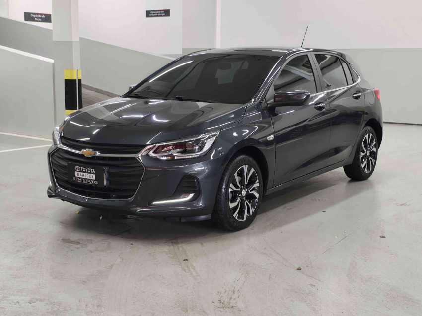 chevrolet onix 1.0 turbo flex premier automatico 4p 20242