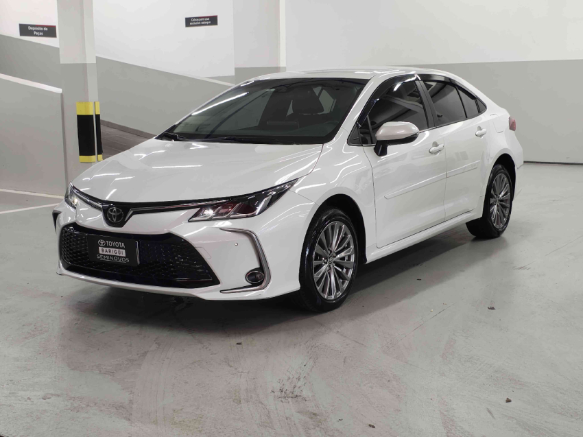 toyota corolla 2.0 vvt-ie flex xei direct shift 4p automatico 20242