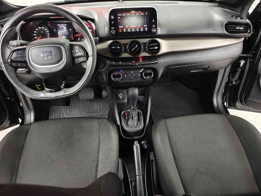 fiat argo 1.3 firefly flex drive cvt 4p automatico 20237