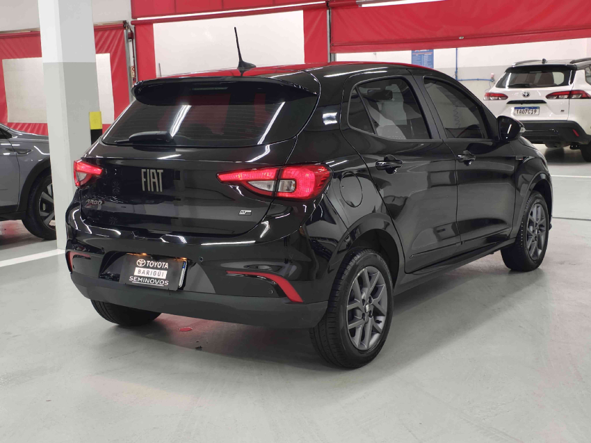 fiat argo 1.3 firefly flex drive cvt 4p automatico 20235