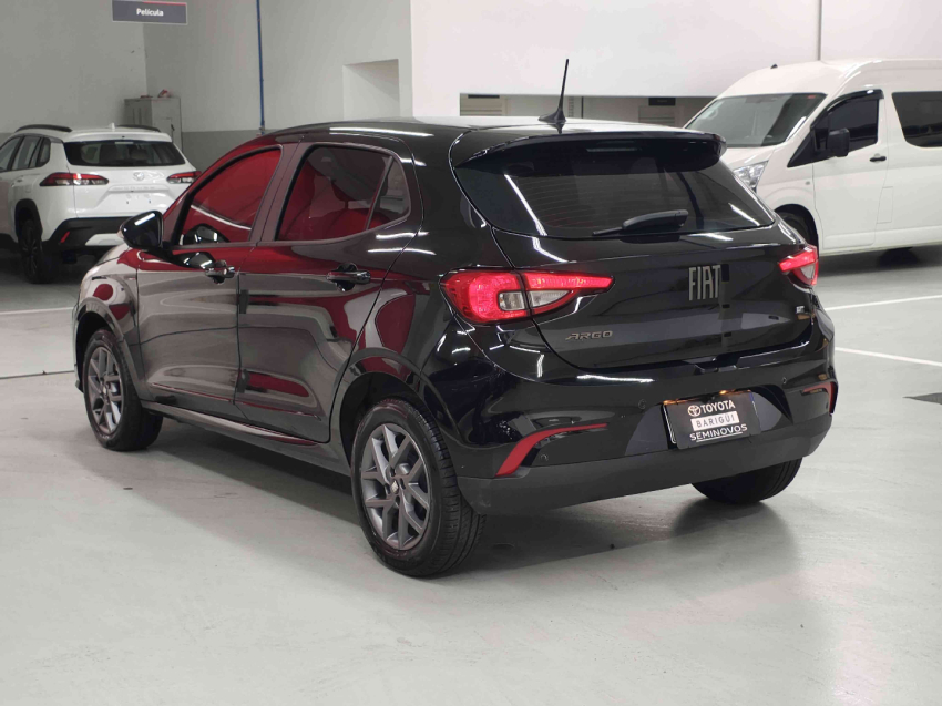 fiat argo 1.3 firefly flex drive cvt 4p automatico 20233