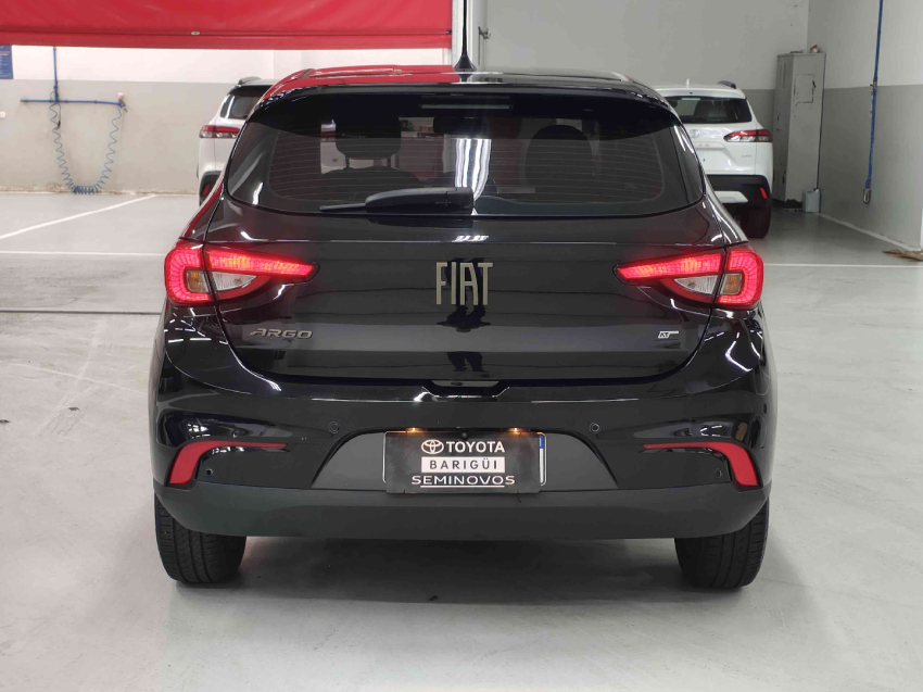 fiat argo 1.3 firefly flex drive cvt 4p automatico 20234