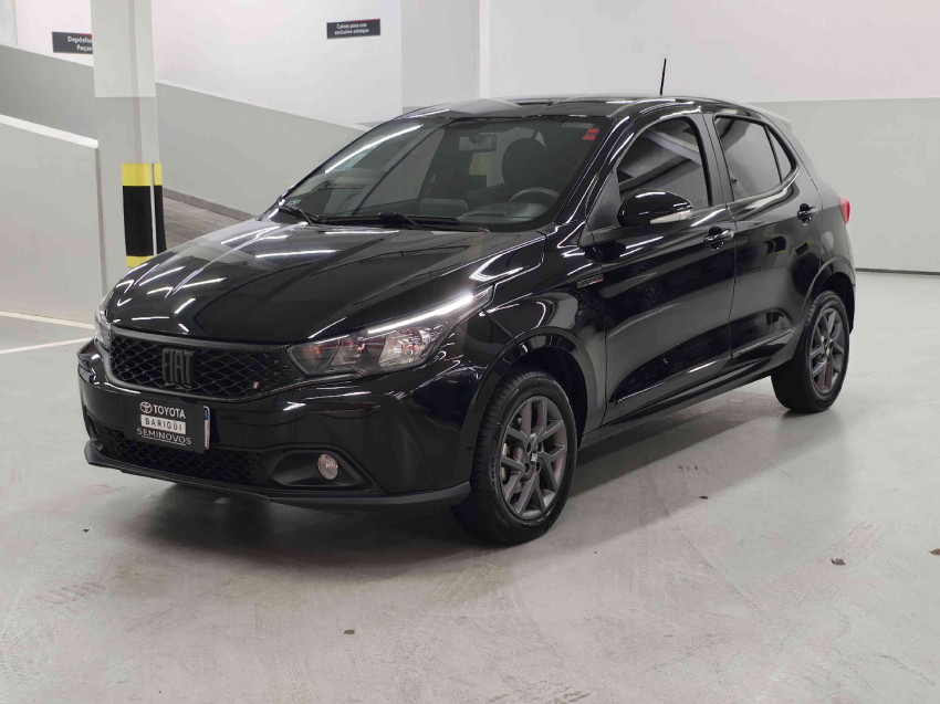fiat argo 1.3 firefly flex drive cvt 4p automatico 20232