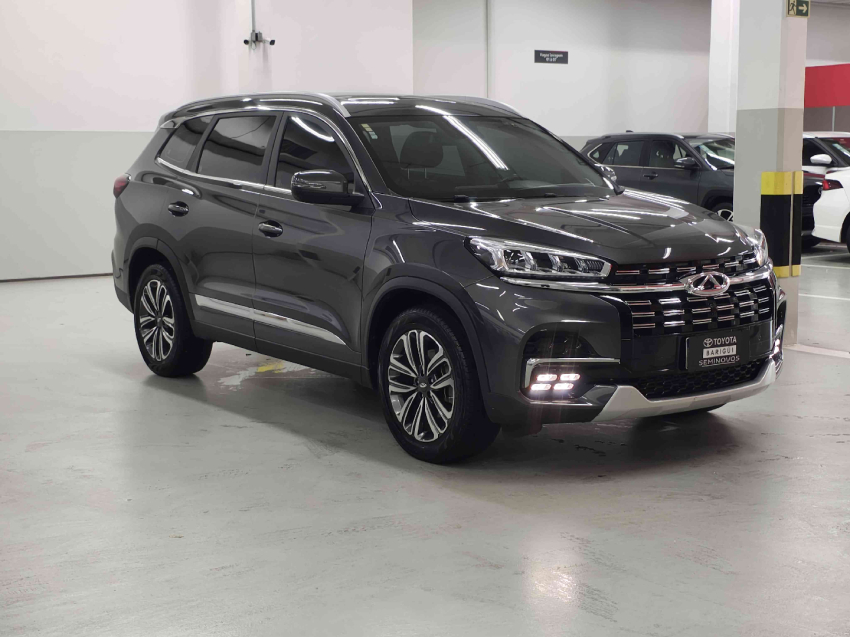 caoa chery tiggo 8 1.6 tgdi gasolina txs dct 4p automatico 2022