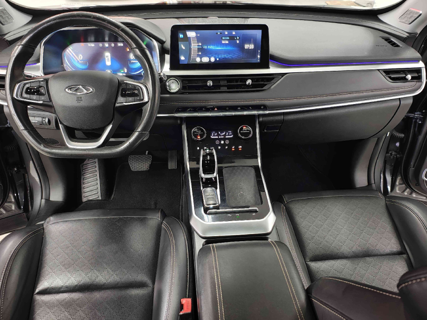 caoa chery tiggo 8 1.6 tgdi gasolina txs dct 4p automatico 20228