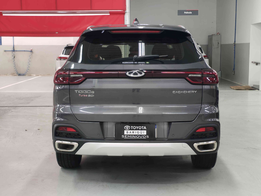 caoa chery tiggo 8 1.6 tgdi gasolina txs dct 4p automatico 20224