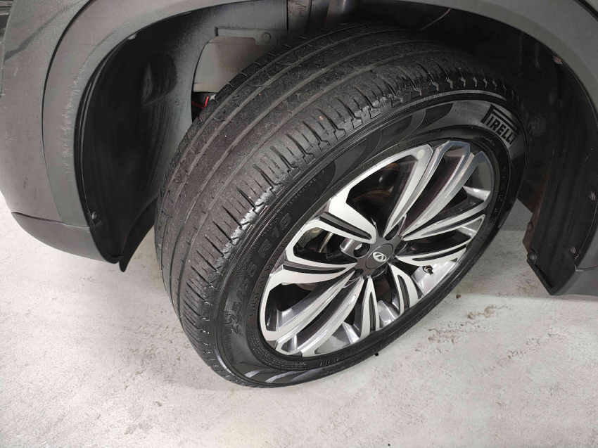 caoa chery tiggo 8 1.6 tgdi gasolina txs dct 4p automatico 202213