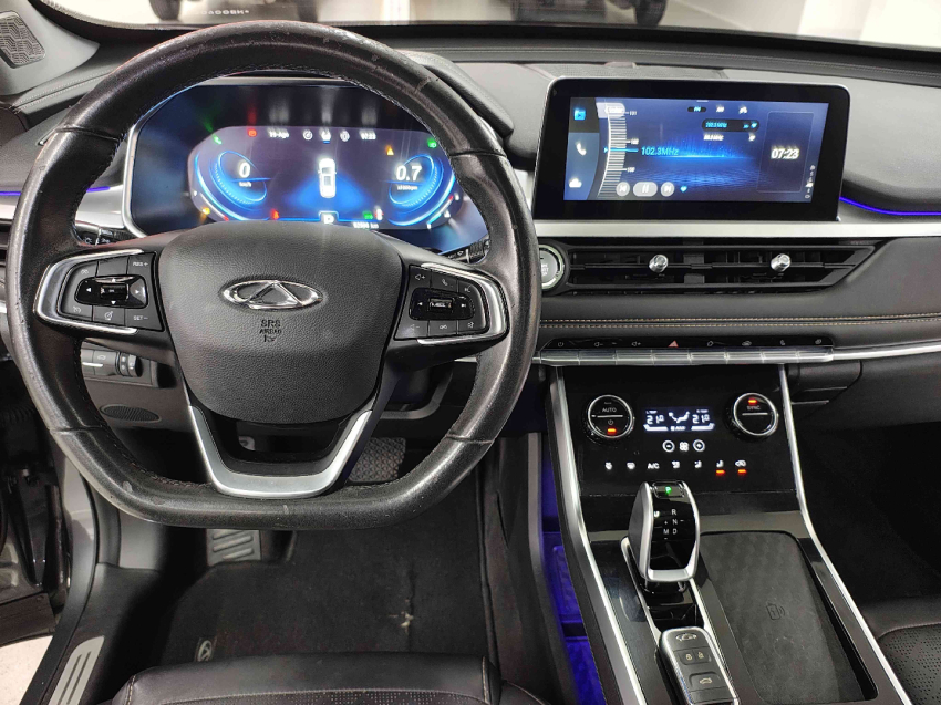 caoa chery tiggo 8 1.6 tgdi gasolina txs dct 4p automatico 20229