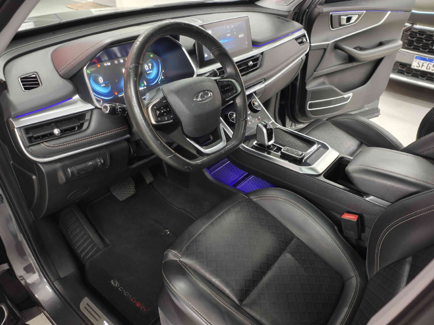 caoa chery tiggo 8 1.6 tgdi gasolina txs dct 4p automatico 202210