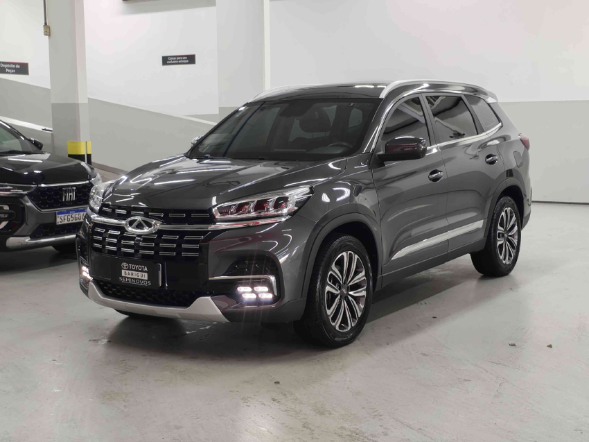 caoa chery tiggo 8 1.6 tgdi gasolina txs dct 4p automatico 20222