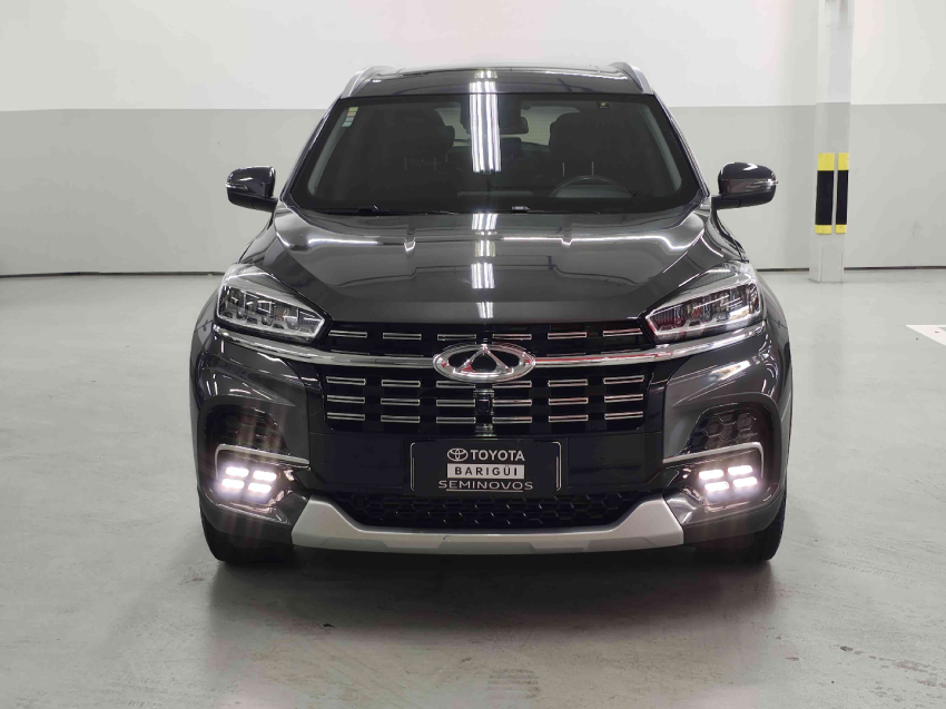 caoa chery tiggo 8 1.6 tgdi gasolina txs dct 4p automatico 20221