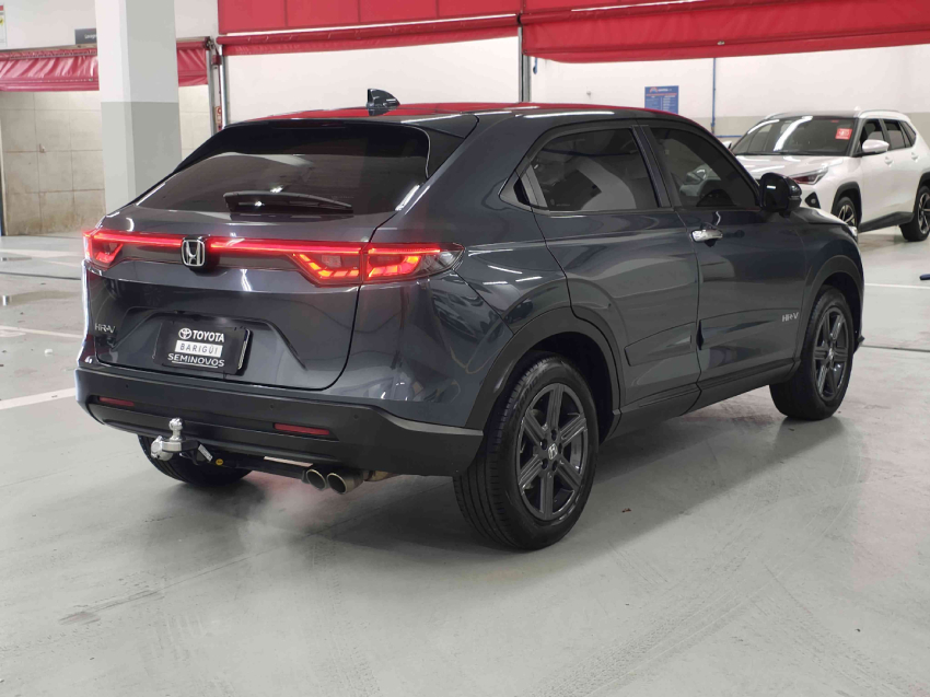 honda hr-v 1.5 di i-vtec flex exl cvt 4p automatico 20235