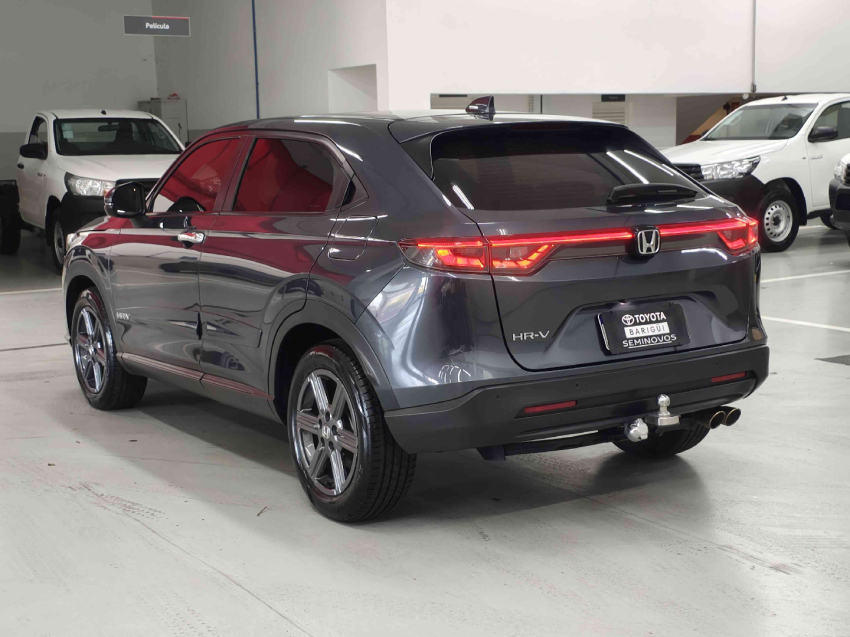 honda hr-v 1.5 di i-vtec flex exl cvt 4p automatico 20233