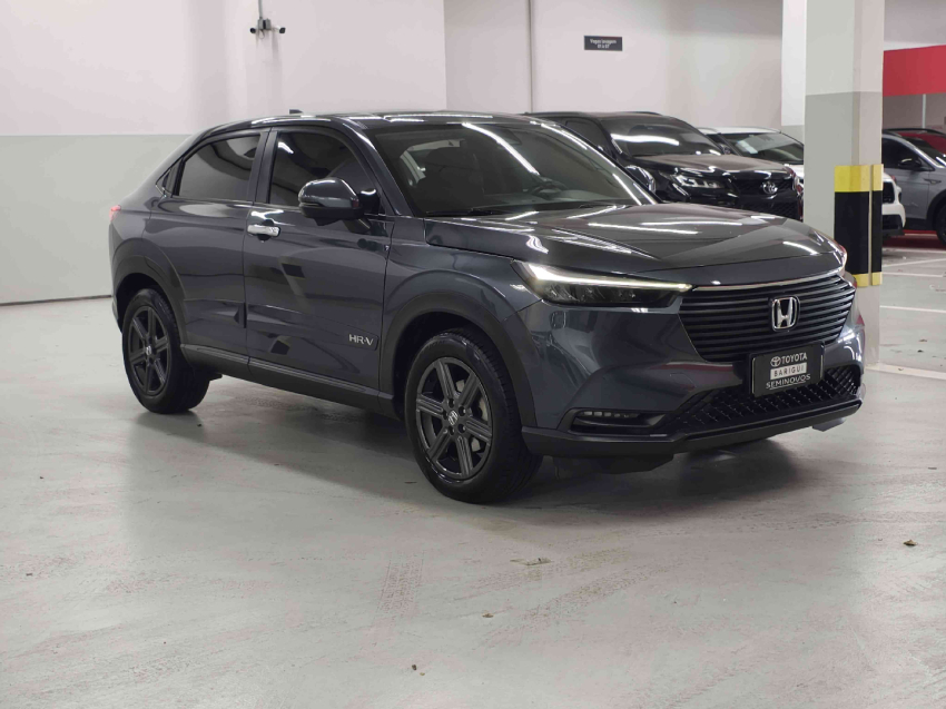 honda hr-v 1.5 di i-vtec flex exl cvt 4p automatico 20230