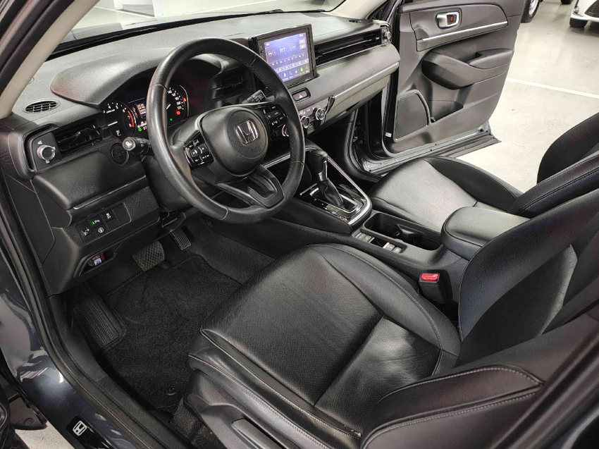 honda hr-v 1.5 di i-vtec flex exl cvt 4p automatico 20239