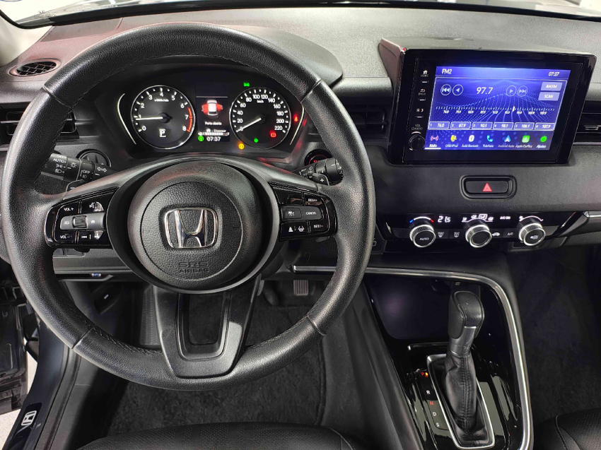 honda hr-v 1.5 di i-vtec flex exl cvt 4p automatico 20238
