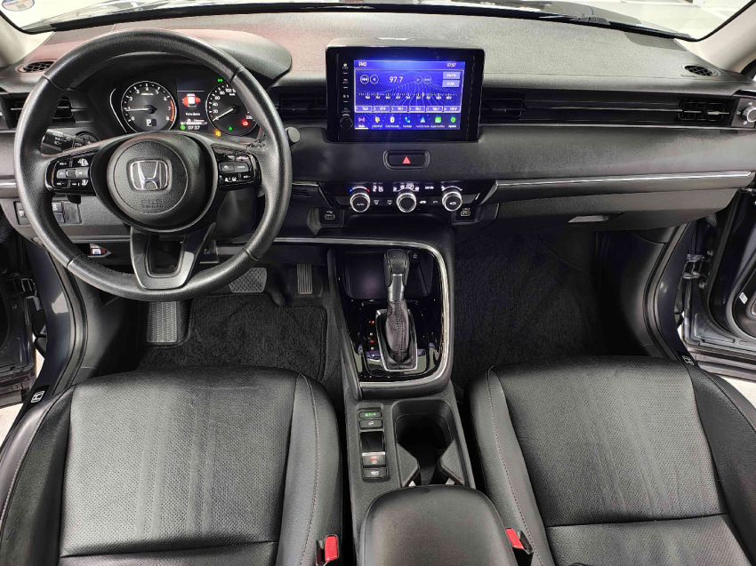 honda hr-v 1.5 di i-vtec flex exl cvt 4p automatico 20237