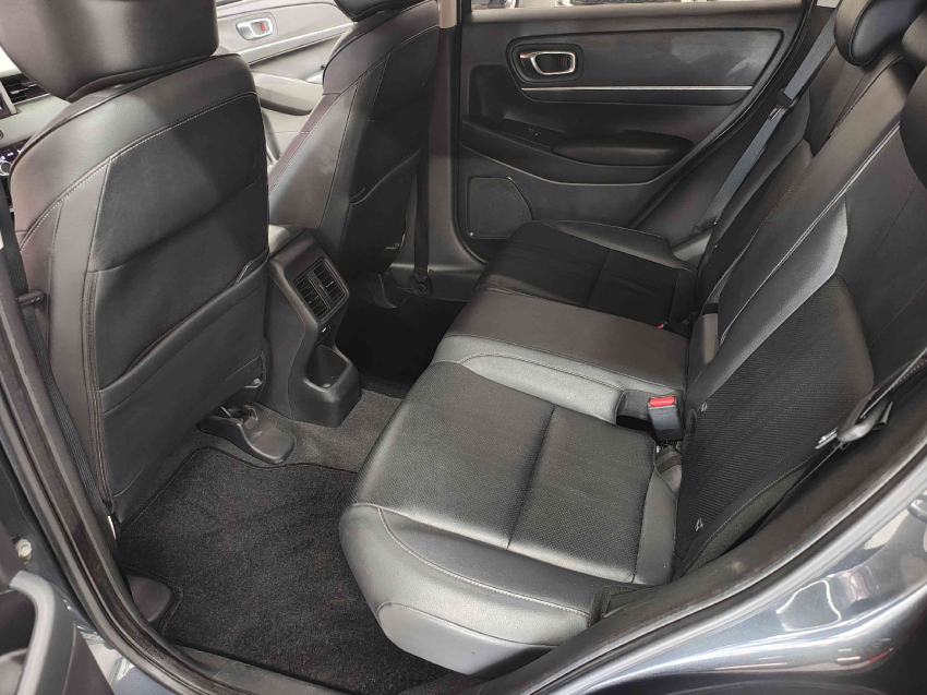 honda hr-v 1.5 di i-vtec flex exl cvt 4p automatico 20236