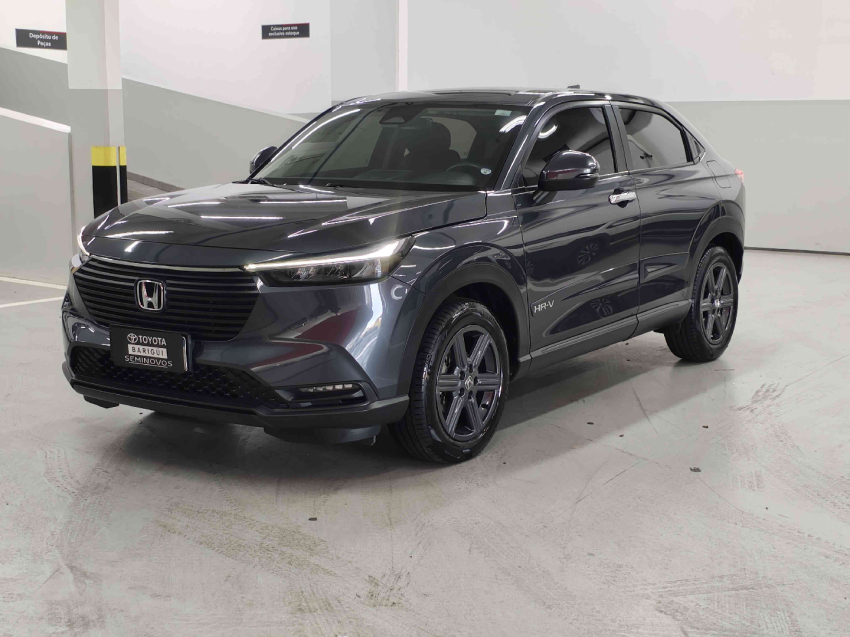 honda hr-v 1.5 di i-vtec flex exl cvt 4p automatico 20232
