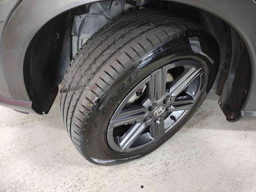 honda hr-v 1.5 di i-vtec flex exl cvt 4p automatico 202311