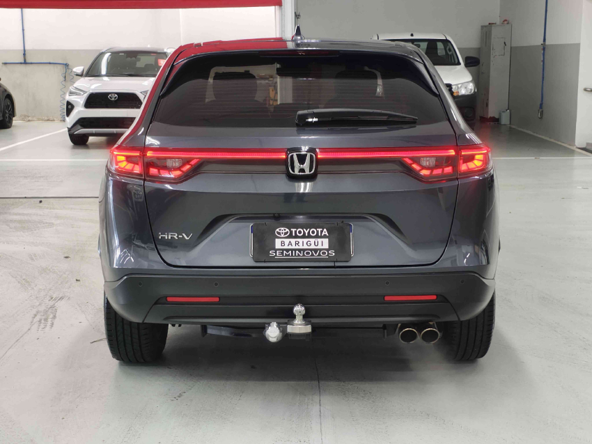 honda hr-v 1.5 di i-vtec flex exl cvt 4p automatico 20234